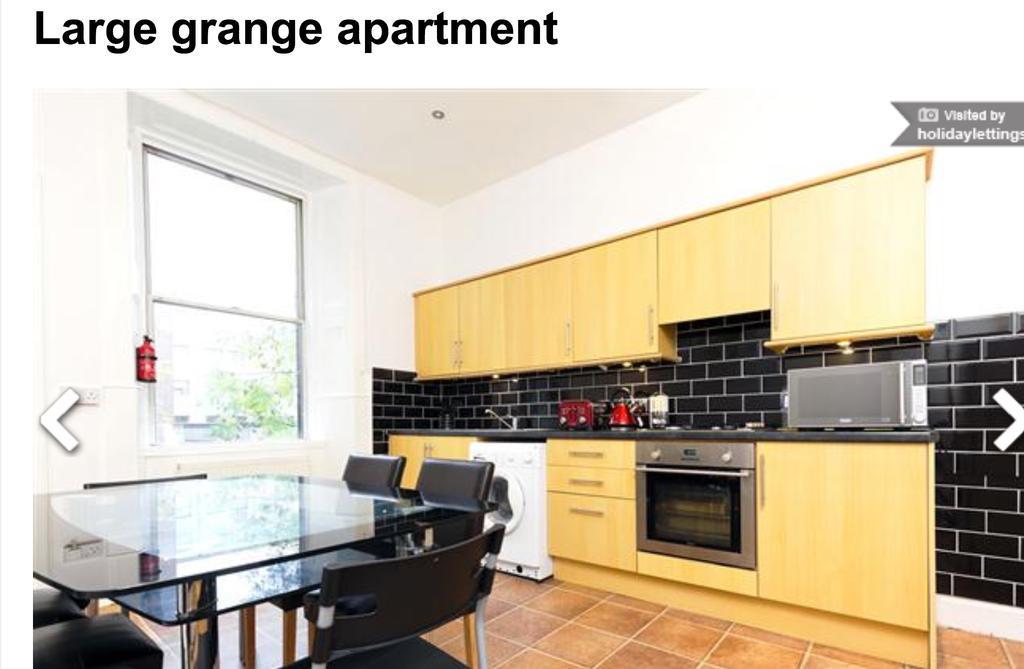 Large Grange Apartment EDI Zimmer foto