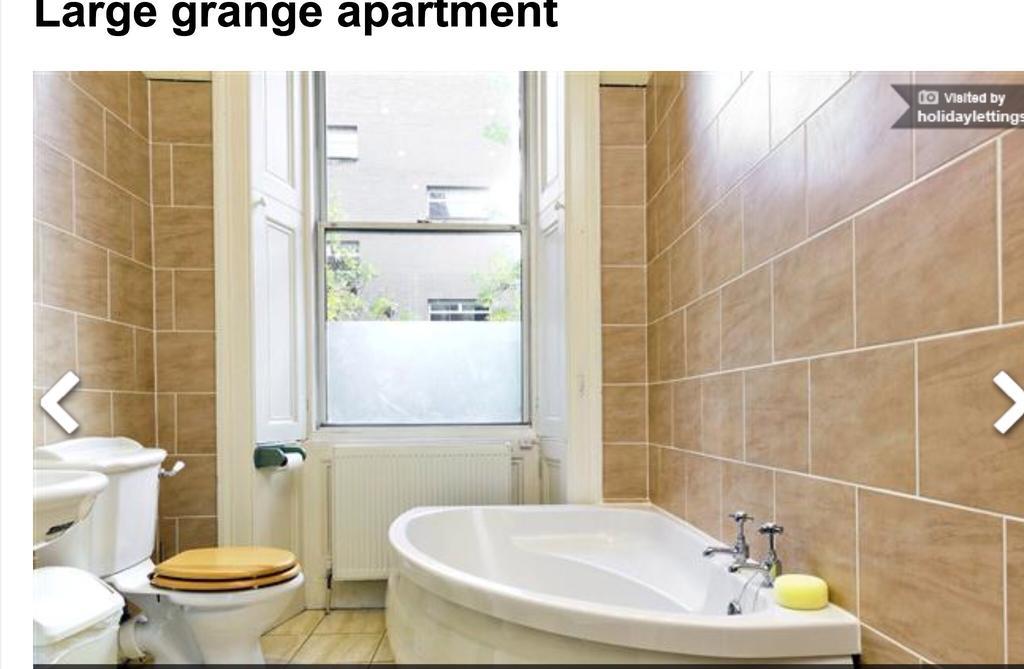 Large Grange Apartment EDI Exterior foto